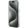 Guess GUHMP15LHITSU iPhone 15 Pro 6.1 fioletowy/purple hardcase IML Iridescent MagSafe